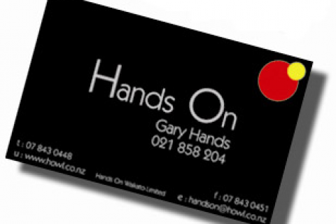 Business Cards - Your Best Marketing Tool